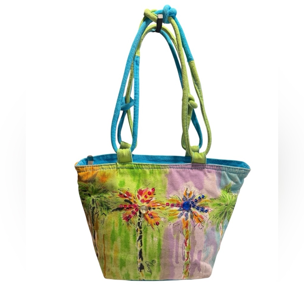 Colorful Anne Ormsby Women's Tote Bag